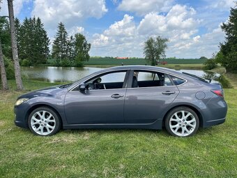 Mazda 6 2.5 125kw, 2008, GH - 3