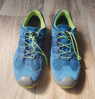 Chlapecké trekové boty Lowa Robin GTX vel.38 - 3
