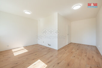 Prodej bytu 1+kk, 28 m², Klecany, ul. V Honech - 3