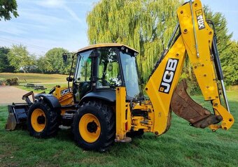 Traktobagr JCB 4CX - 3
