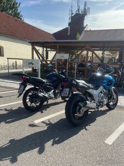 Yamaha TDM850 - 3