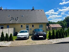 Rodinný dům, dvojdomek,130m2, Karlovy Vary - 3