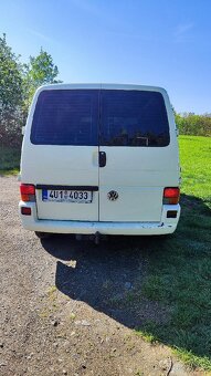 Volkswagen t4 2.5 tdi - 3