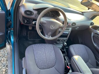 Mercedes A160 - 3