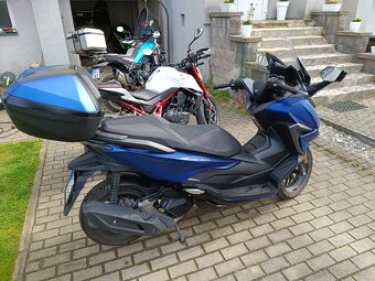 Honda Forza - 3