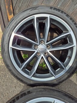 5x112 r19 Audi A5/S5 letni sada - 3