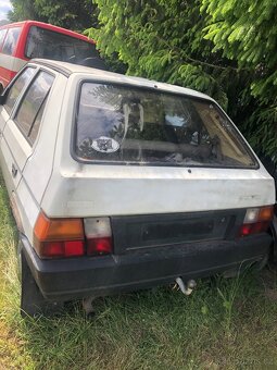 Škoda favorit 135/136 bez TP - 3