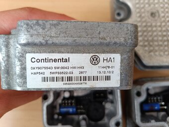 0AY907554 Řídicí jednotky Haldexu 4.generace VW Seat - 3
