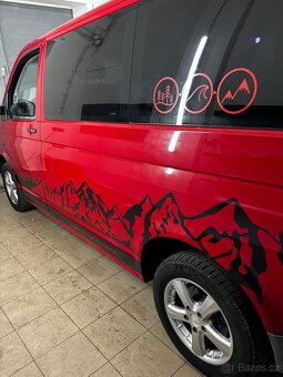 Volkswagen T5 1.9 TDI - TOP STAV - 3