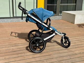 Kočárek Thule Urban Glide 2 Majolica Blue - 3
