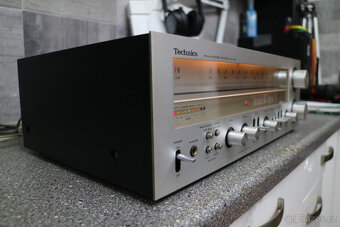 Vintage receiver ♫♪♫ TECHNICS SA-500 (r.1978) - 3