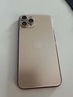 iPhone 11 pro 512GB gold - nová originální baterie - 3