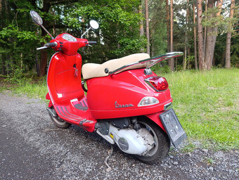 Vespa 125 LX ie 2013 - 3