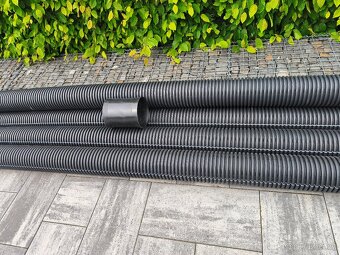 FRÄNKISCHE drenážní trubka DN150, 6m - 3