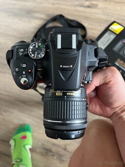 Nikon 5300 + AF-P DX Nikkor 18-55mm f/3.5-5.6G TOP stav - 3
