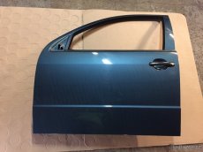 Škoda Fabia 1 dveře přední i zadní - 3