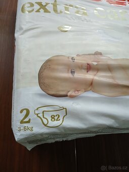 Pleny Huggies - 3