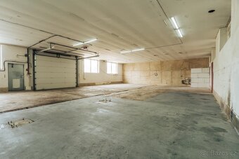Výrobní a skladový prostor, 200 m², Nový Malín, okr. Šumperk - 3