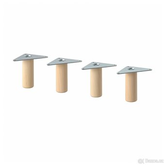 Ikea Eket 2x1 s podnožím - 3