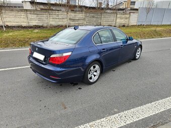 Bmw e60 525i 141kw manual - 3