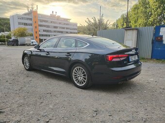 Audi A5 2018 2.0TDI Quattro - 3