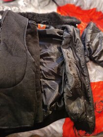 Pánský univerzální BOMBER L-XL novy - 3