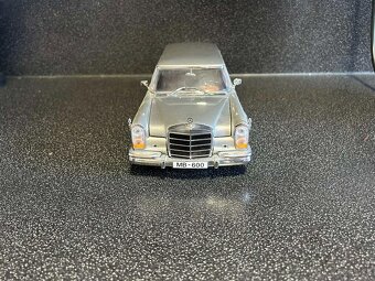 Mercedes Benz 600 Pullman W100 1:18 - 3