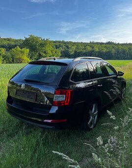 Škoda Octavia 2.0 TDI 110 kW 2015 - 3