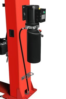 Poloautomatický hydraulický zvedák 4T - 3