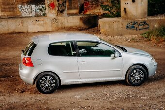 Volkswagen Golf V 1.4 55 kW | Dovoz DE | Servisní knížka - 3