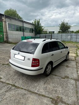 Škoda Fabia 1.4Mpi 50kw - 3