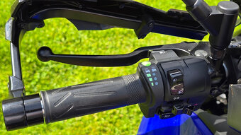 Yamaha MT07 pro A2 2024 4300km - 3