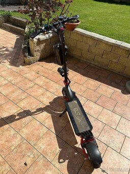 Prodám elektrickou koloběžku ELS Moto QX10 - 3
