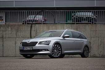 Škoda Superb 2.0 TSI 4x4 L&K DSG - 3