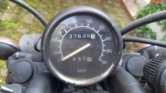 Prodám Yamaha XV 535 Virago 2YL - 3