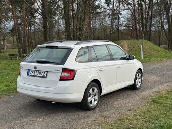 Škoda Fabia 3 Kombi, STYLE 1.0tsi 81kw , 2018 - 3