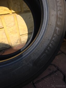 Hankook Ventus prime 195/65/15 91V - 3