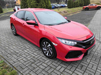 Honda Civic 1.0 i-VTEC Comfort Red Label Edition - 3