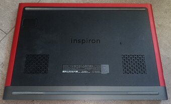 Dell Inspiron15 7000 P65F Gaming,i5-6300HQ,WIN 10,HDD 1TB,RA - 3