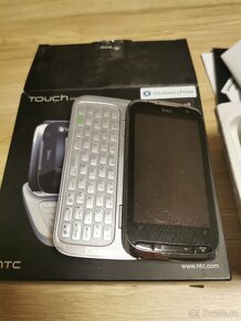 HTC Touch Pro 2 vč. příslušenství - 3