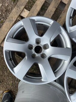 17" ALU kola – 5x112 R17 AUDI, ŠKODA, VW, Mercedes ET37 - 3