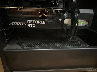 Aorus rtx 3090 extreme 24gb - 3