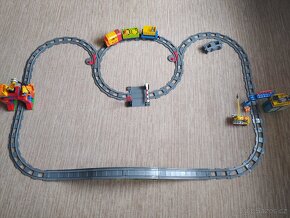 Lego set vláček - 10508 - 3