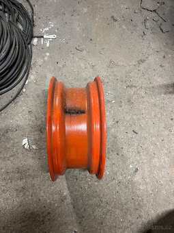 Nové disky Bobcat 12x5 - 3