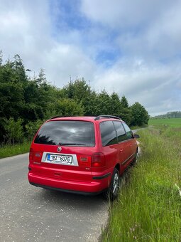 VW Sharan 1.9 85 kw + chip na 100kw - 3