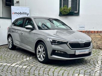 Škoda Scala, 1.0 TSI, STYLE EXTRA/SPORT, ČR - 3