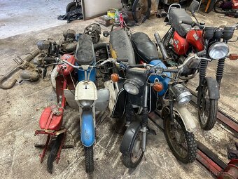 Prodej motorek a náhradních dílů - 3