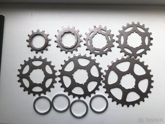 Dura ace 7400 UG kazeta 7r - 3