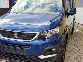 Peugeot Rifter, 1,5 B-HDi 130K ALLURE SERV.KN - 3