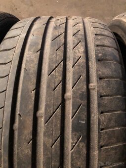 255/35/19 prodám sadu letnich pneu - 3